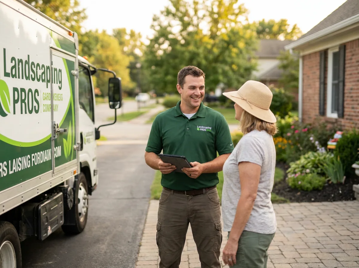 Landscaping Armada, MI FAQs